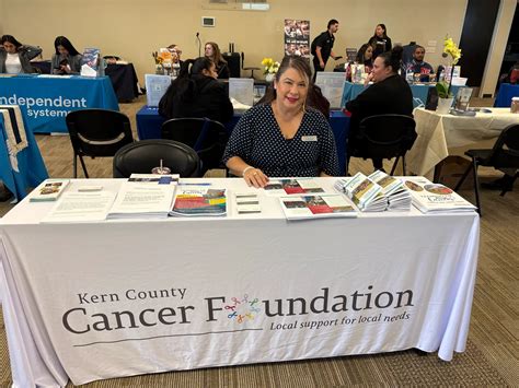 Kern County Cancer Foundation Participates in Kern Regional Center ...