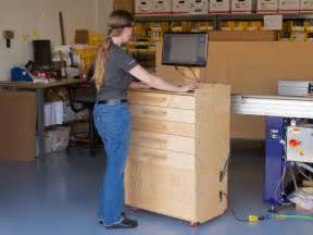 Image result for CNC Computer Cart