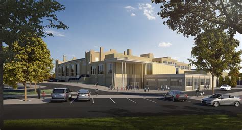 Dr. Martin Luther King, Jr. Magnet School Campus | JCJ Architecture