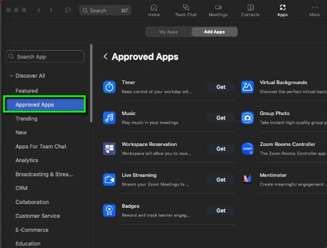Image result for Add Zoom App