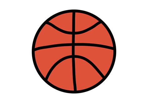 How To Draw A Basketball Ring Easy at Charles Banks blog