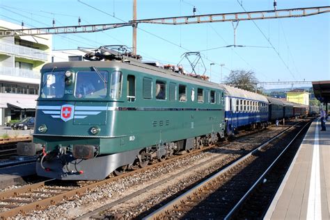 Premiers roulement de la Ae 6/6 11421 Märklin - Locomotives - Forum 3Rails