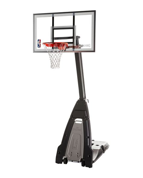Spalding Basketball Hoop Support Bar at Sherri Branch blog