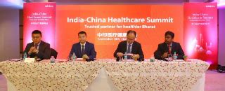 Mindray hosted India China Healthcare Summit - Mindray India