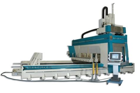 Mubea Systems - 5-axis CNC machining centers - Mubea Systems