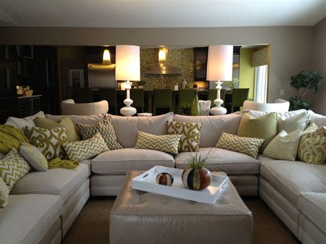 Living room layout ideas with sectional sofa - luxurymyte