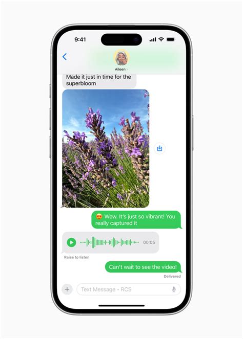 iOS 18 is available today, making iPhone more personal and capable than ...