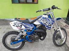 Modifikasi Rx King Jadi Trail by 80 Gambar Modifikasi Motor Rx King Terbaik Dan Terupdate Modifikasi Rx King Jadi Trail