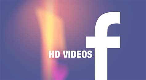 Facebook for Android Now Allows HD Video Uploads
