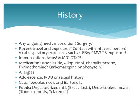 Child with lymphadenopathy | PPTX