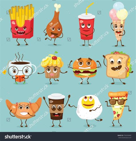 Food Seller Cartoon 的图像结果