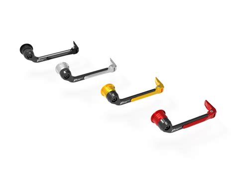 Ducabike Brake Lever Protection For Triumph Street Triple 765 Rs 2024 ...