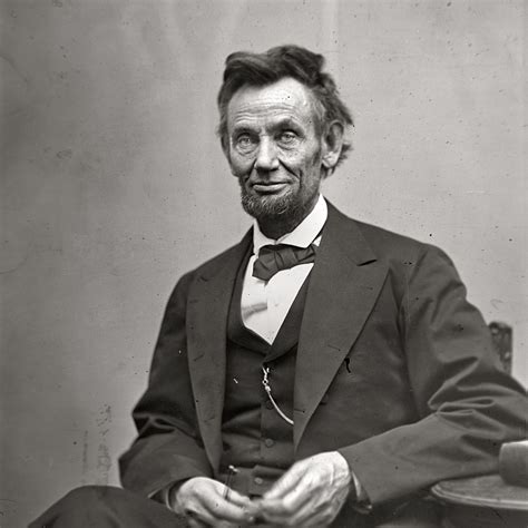 Abraham Lincoln, the US President who abolished American slavery – Anti ...