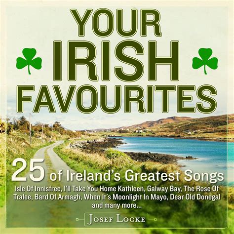 Irish Songs That Everyone Knows at John Jessep blog