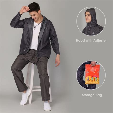 Rainwear – The Clownfish