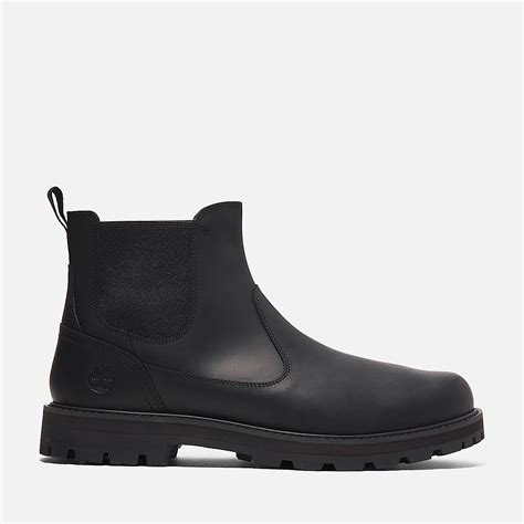 Botas Chelsea para hombre Britton Road Mid