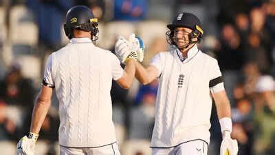 'He's a greedy ... ': England captain Ollie Pope's big comment on Joe ...