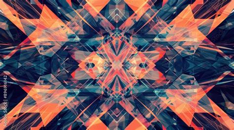 Computer-Generated Pattern 的图像结果