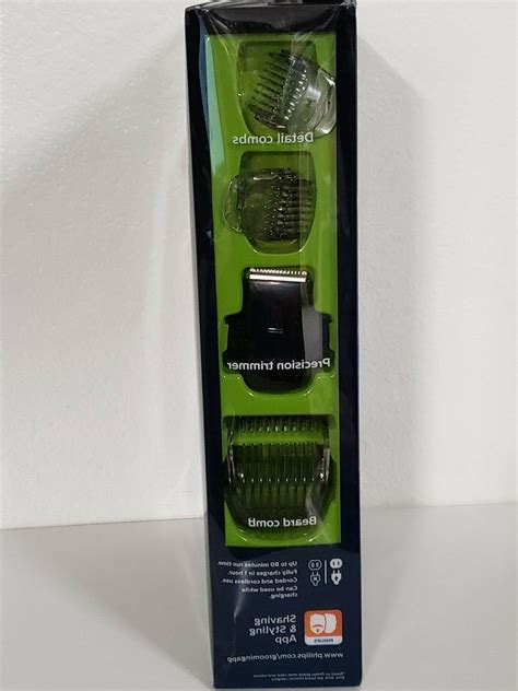 Philips Norelco Series 7200 Beard&Hair Electric Trimmer