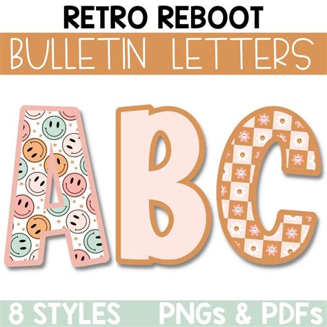 Free printable letters for bulletin boards, Download Free printable ...