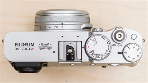 Fujifilm X100VI Review - RTINGS.com