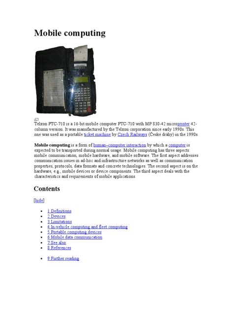 Image result for Mobile Computing PDF