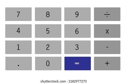 Calculator Fun Coding Tutorial Project 的图像结果