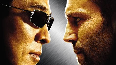 Download Jet Li Jason Statham Movie War (2007) HD Wallpaper