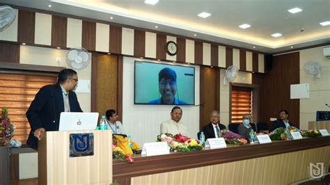 NSOU - Photo Gallery - National Level Workshop on Programme Approval ...