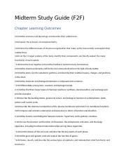 Image result for Midterm Exam Study Guide