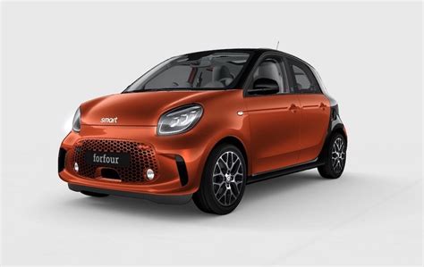 Smart EQ Forfour Electric Car Hatchback: The Complete Guide For India ...