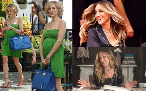 Sarah Jessica Parker Pregnant