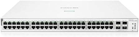 Aruba Instant On 1930 48-Port Gb Ethernet Smart Switch