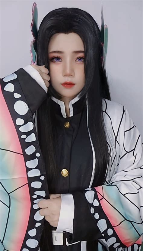 Kanae Kochou cosplay by Xíu Đôrêmon | Cosplay, Couples cosplay, Pretty