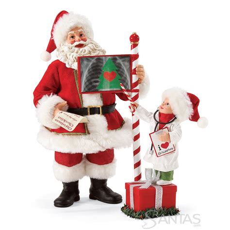 Professional Santas by Possible Dreams | santas.com