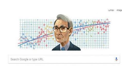 गूगल ने Hirotugu Akaike के 90वें जन्मदिन बनाया शानदार डूडल - google ...