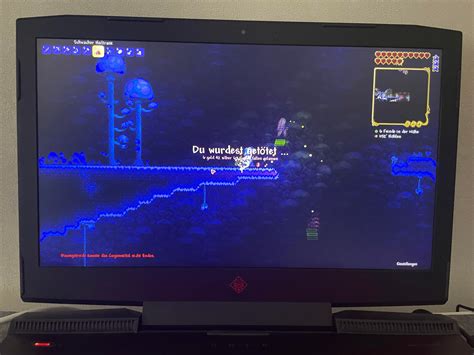 where am I right now?! : Terraria