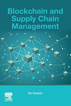 Buy Blockchain and Supply Chain Management Book Online at Low Prices in ...