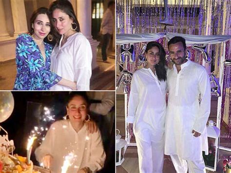 Taking you inside Kareena Kapoor Khan’s 39th birthday bash | Filmfare.com
