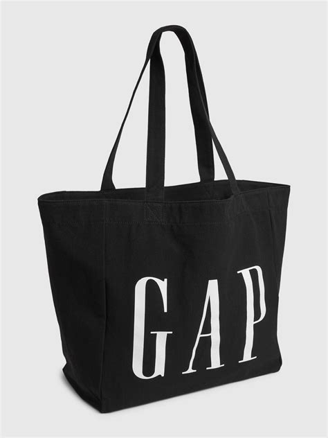 Canvas Gap Logo Tote Bag | Gap