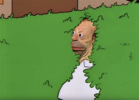 What The Simpsons would look like with a real-life Homer - JOE.co.uk