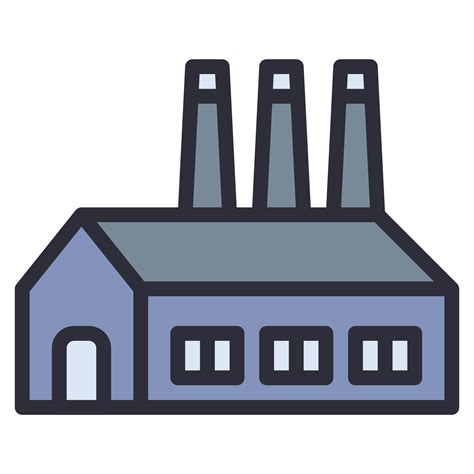 Industry Line Vector 的图像结果