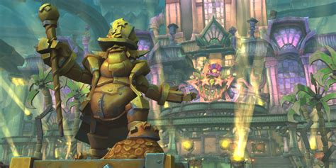 World of Warcraft Reveals Patch 11.1