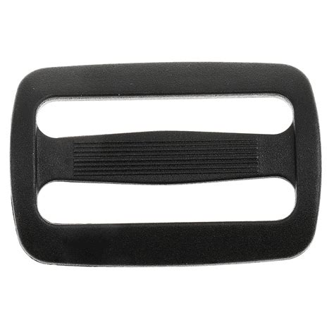 Generic Heavy Duty Plastic Slide Buckle Backpack Webbing Buckle for ...