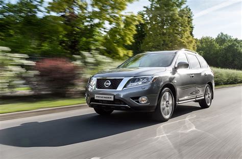 2015 Nissan Pathfinder - HD Pictures @ carsinvasion.com