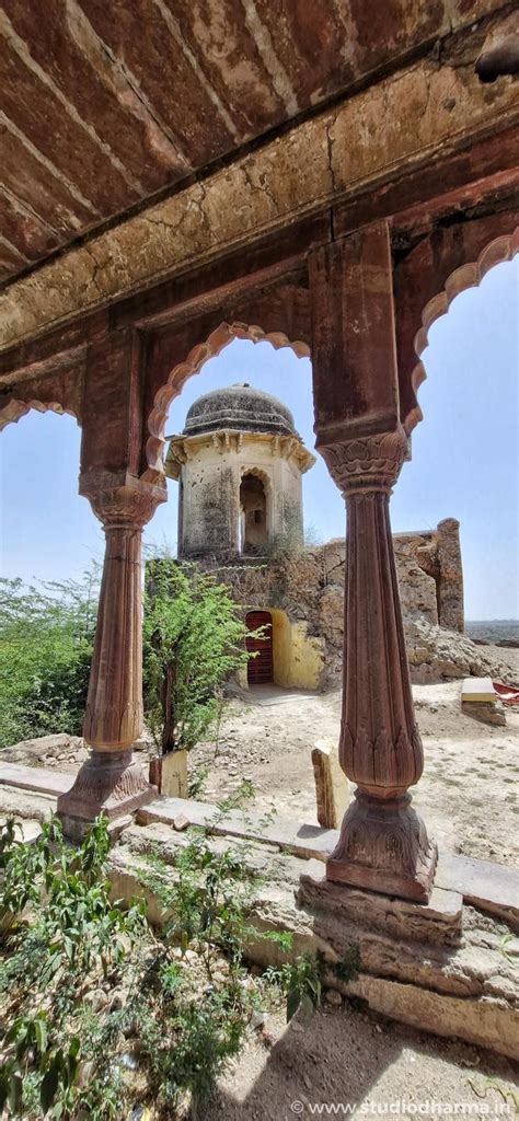 Exploring the Forgotten Legacy of Pinahat Fort. - Studio Dharma