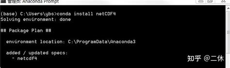 netCDF-4 Python 的图像结果