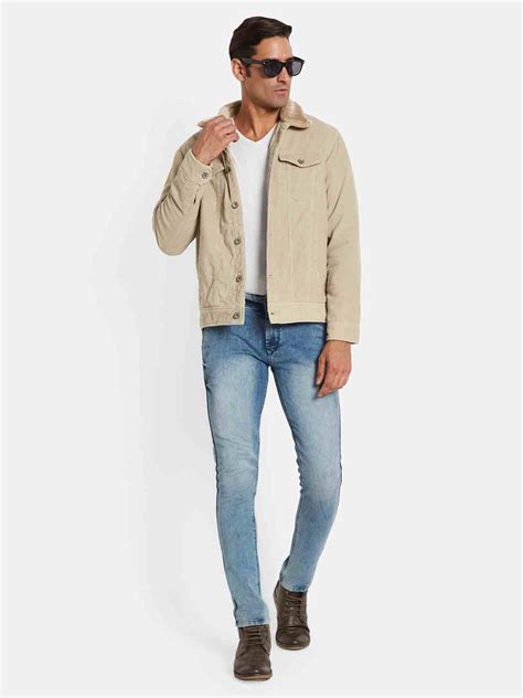 METTLE Men Jacket