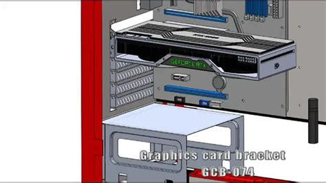 GPU Stand 的图像结果