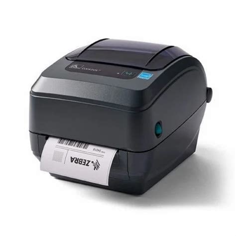 Id Card Printer - Zebra Barcode Printers Manufacturer from New Delhi